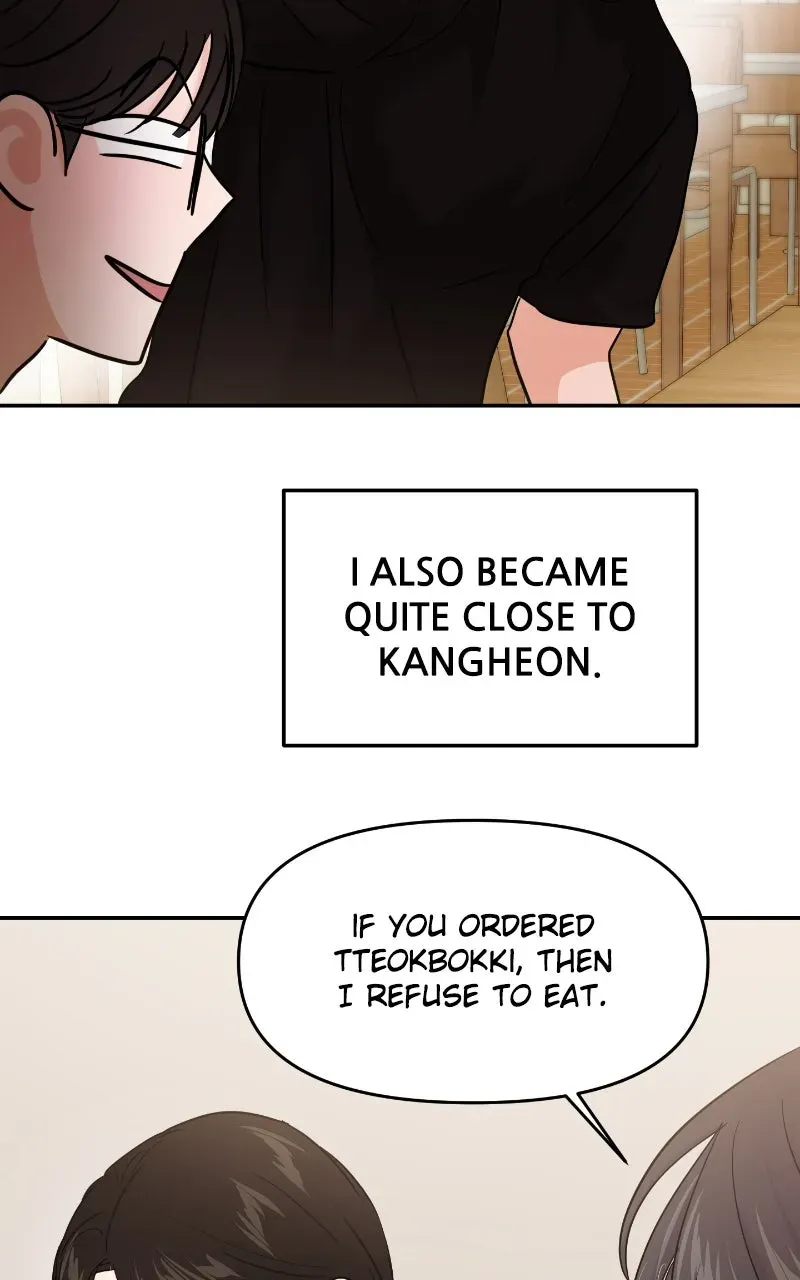 This is a Campus Romance Series Chapter 112 page 43 - 