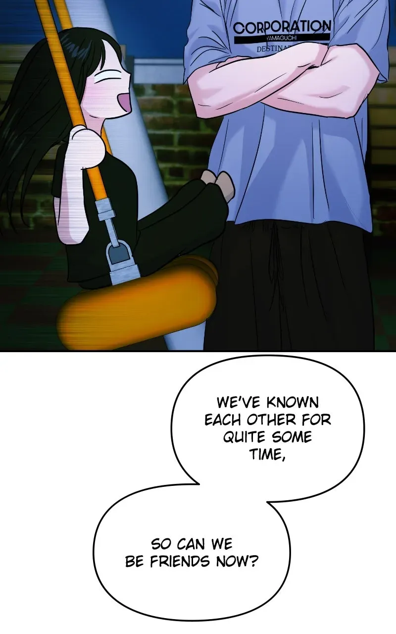 This is a Campus Romance Series Chapter 112 page 58 - 