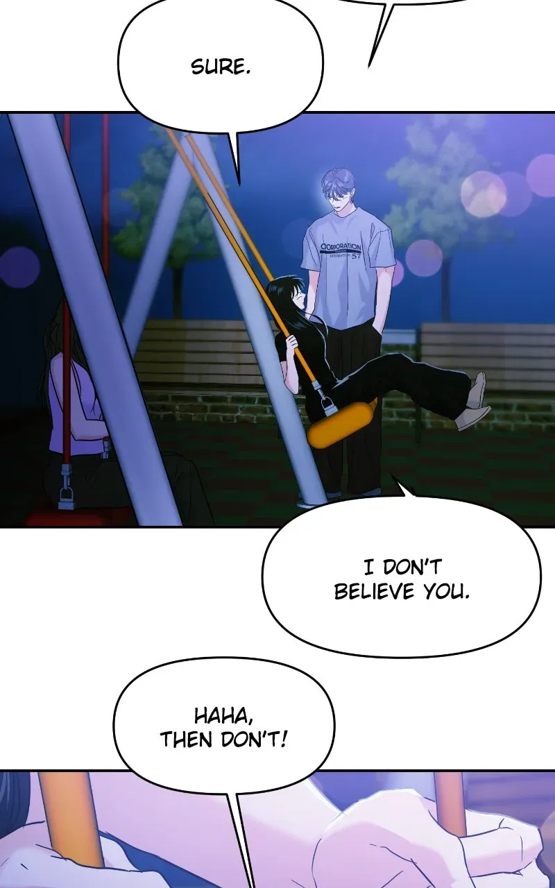 This is a Campus Romance Series Chapter 112 page 61 - 