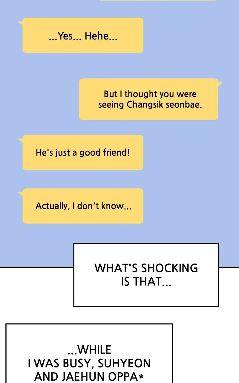 This is a Campus Romance Series Chapter 112 page 66 - 