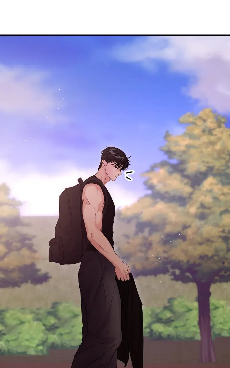 This is a Campus Romance Series Chapter 112 page 73 - 