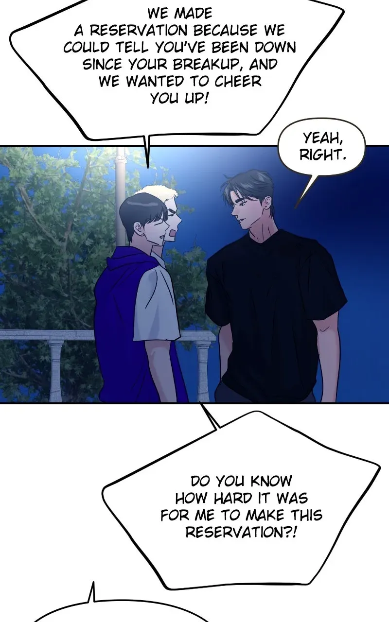 This is a Campus Romance Series Chapter 113 page 109 - 