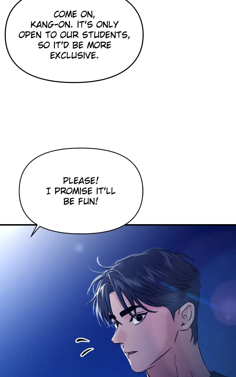 This is a Campus Romance Series Chapter 113 page 110 - 