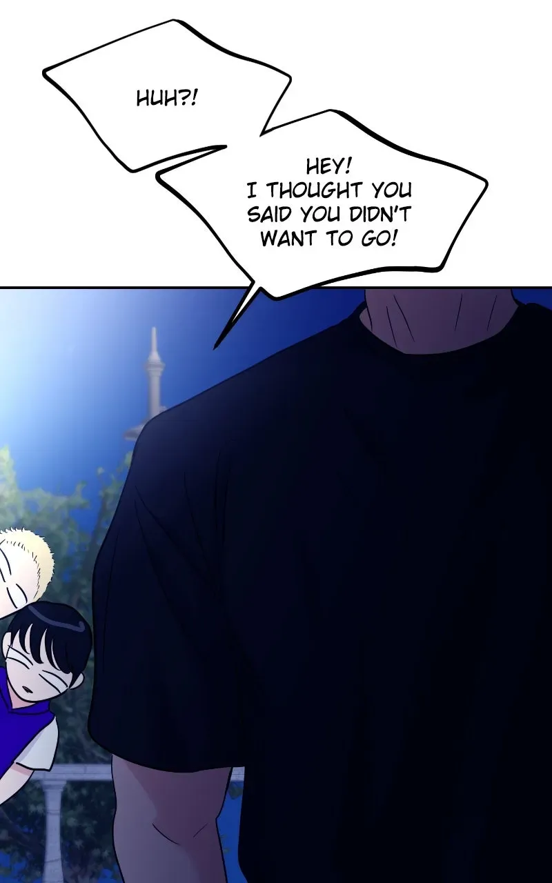 This is a Campus Romance Series Chapter 113 page 115 - 