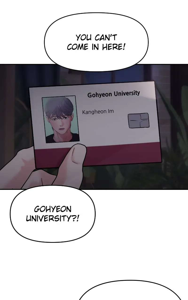 This is a Campus Romance Series Chapter 113 page 124 - 