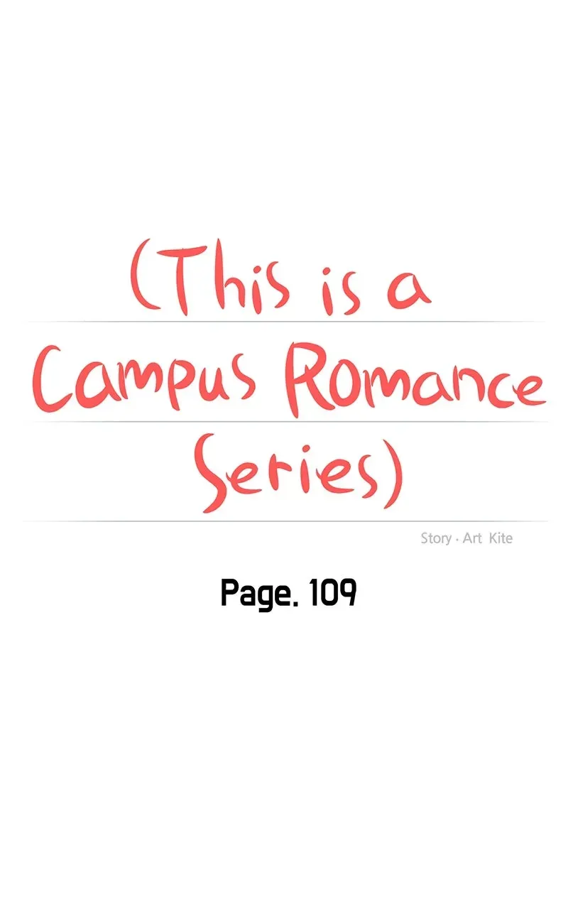 This is a Campus Romance Series Chapter 113 page 32 - 