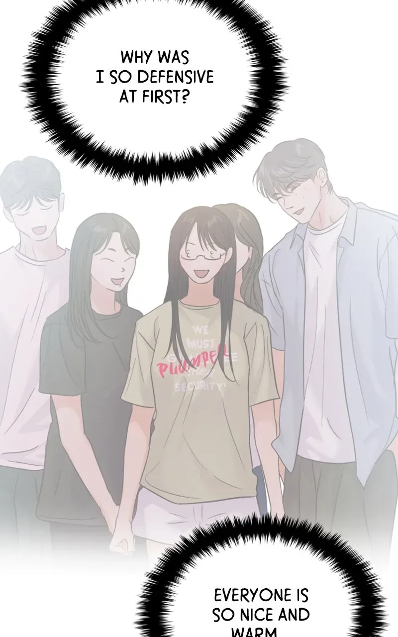 This is a Campus Romance Series Chapter 113 page 58 - 