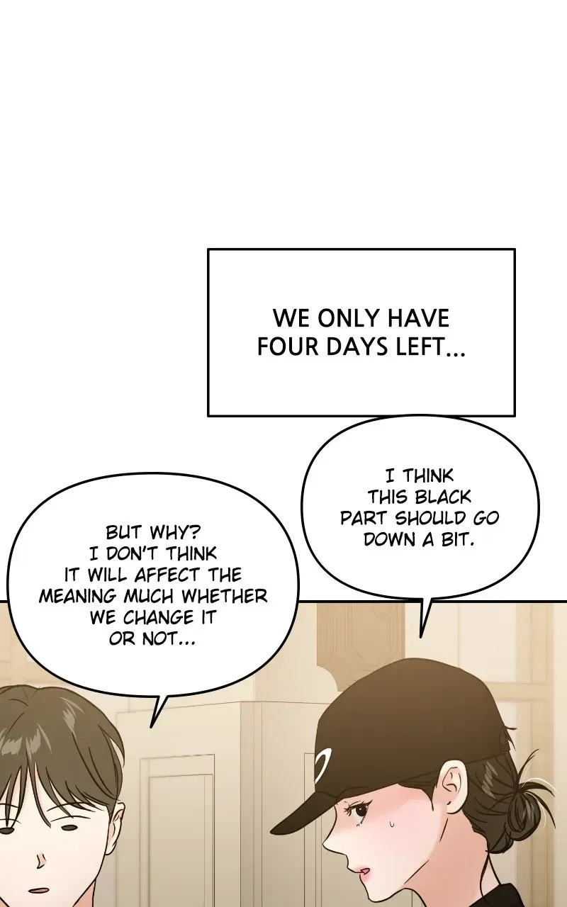 This is a Campus Romance Series Chapter 113 page 63 - 