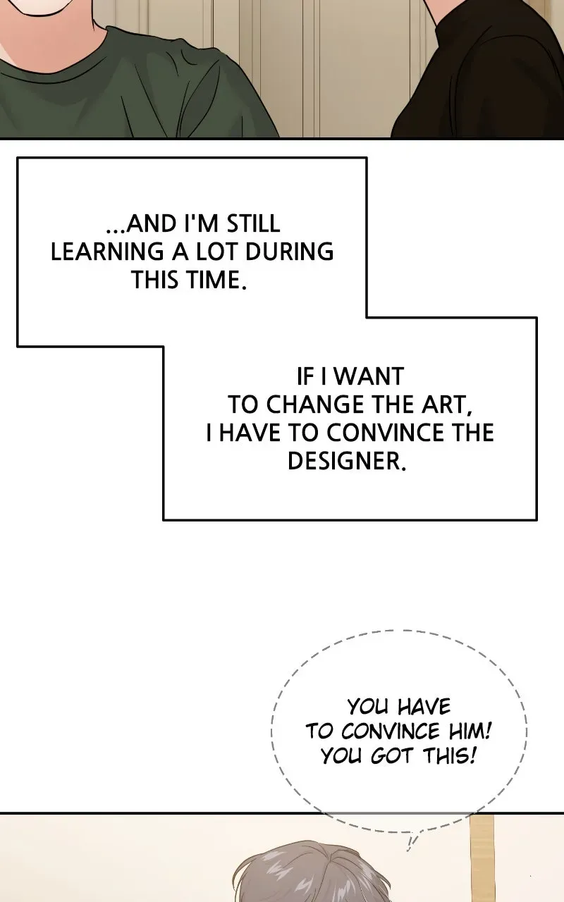 This is a Campus Romance Series Chapter 113 page 64 - 