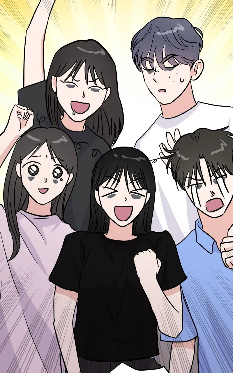 This is a Campus Romance Series Chapter 113 page 70 - 