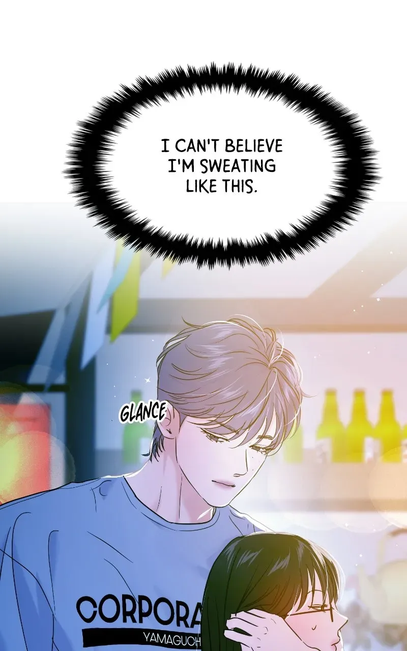 This is a Campus Romance Series Chapter 113 page 8 - 