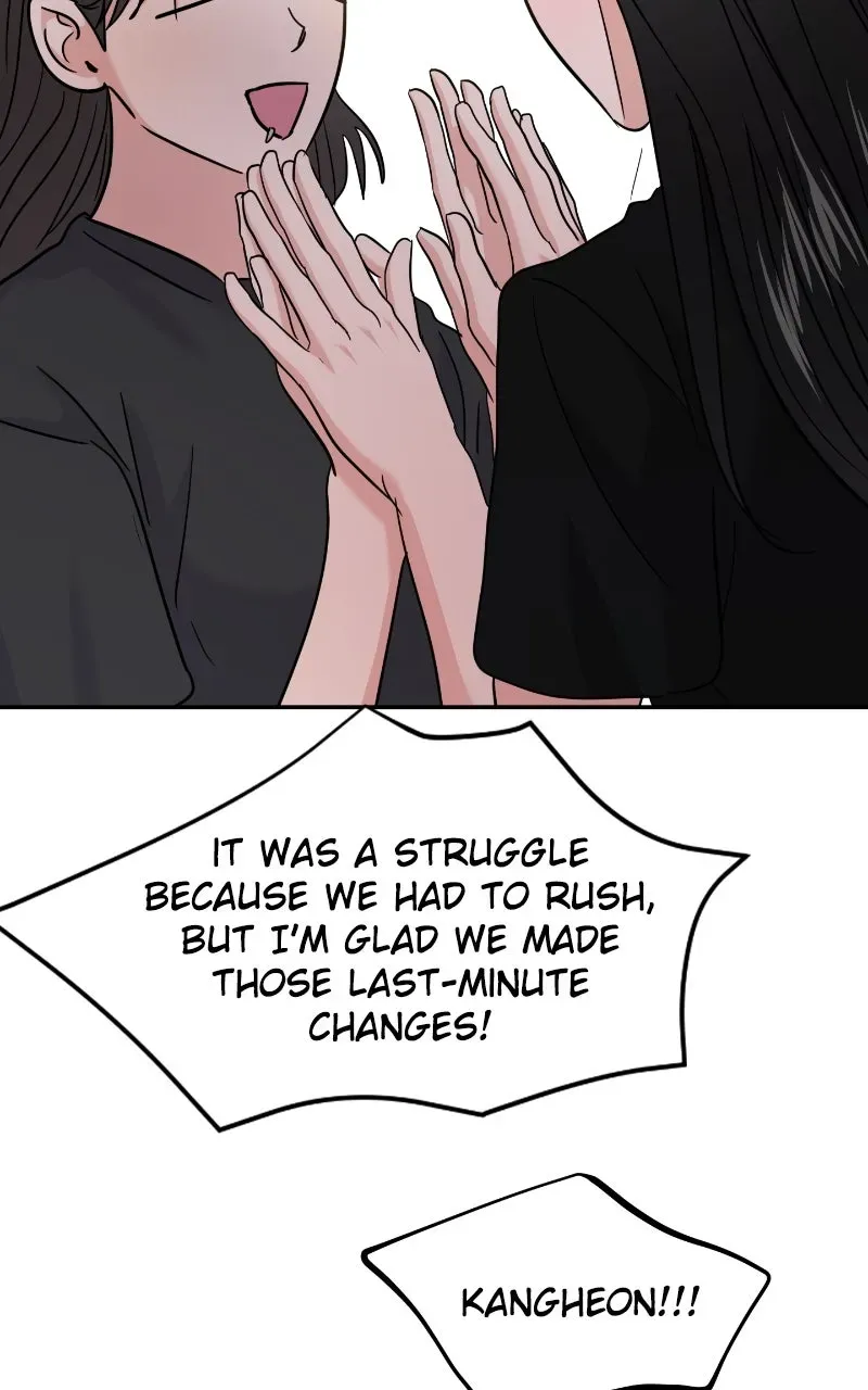 This is a Campus Romance Series Chapter 113 page 72 - 