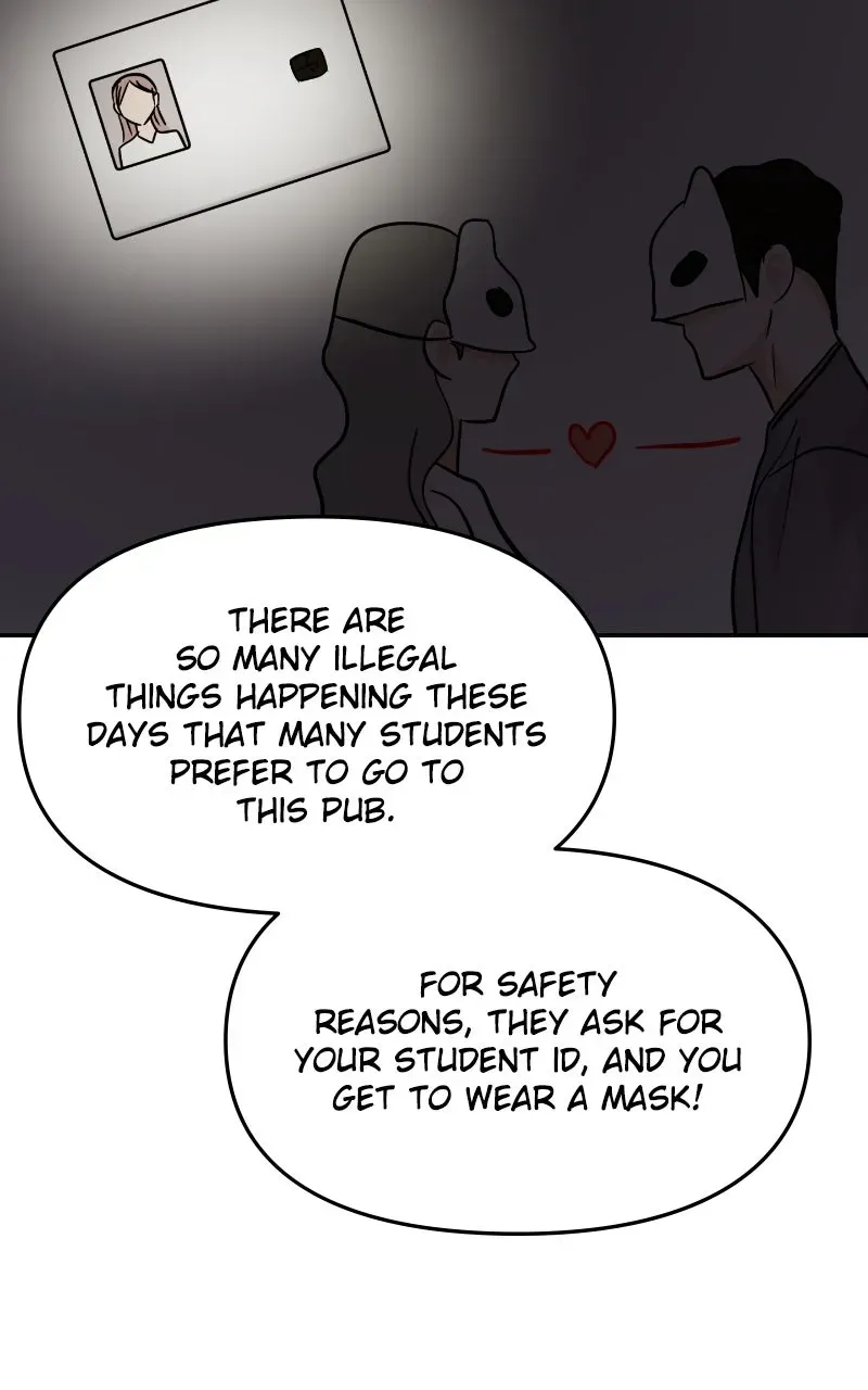 This is a Campus Romance Series Chapter 113 page 95 - 