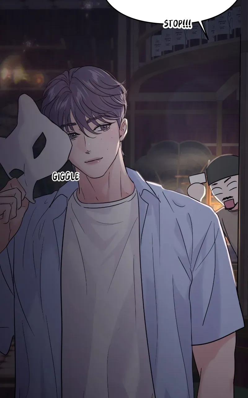 This is a Campus Romance Series Chapter 114 page 8 - 