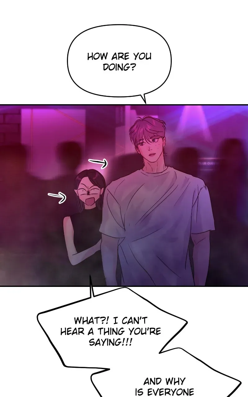 This is a Campus Romance Series Chapter 115 page 105 - 