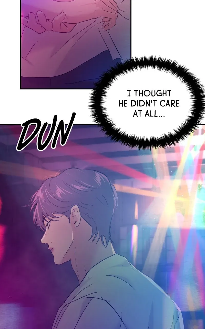 This is a Campus Romance Series Chapter 115 page 109 - 