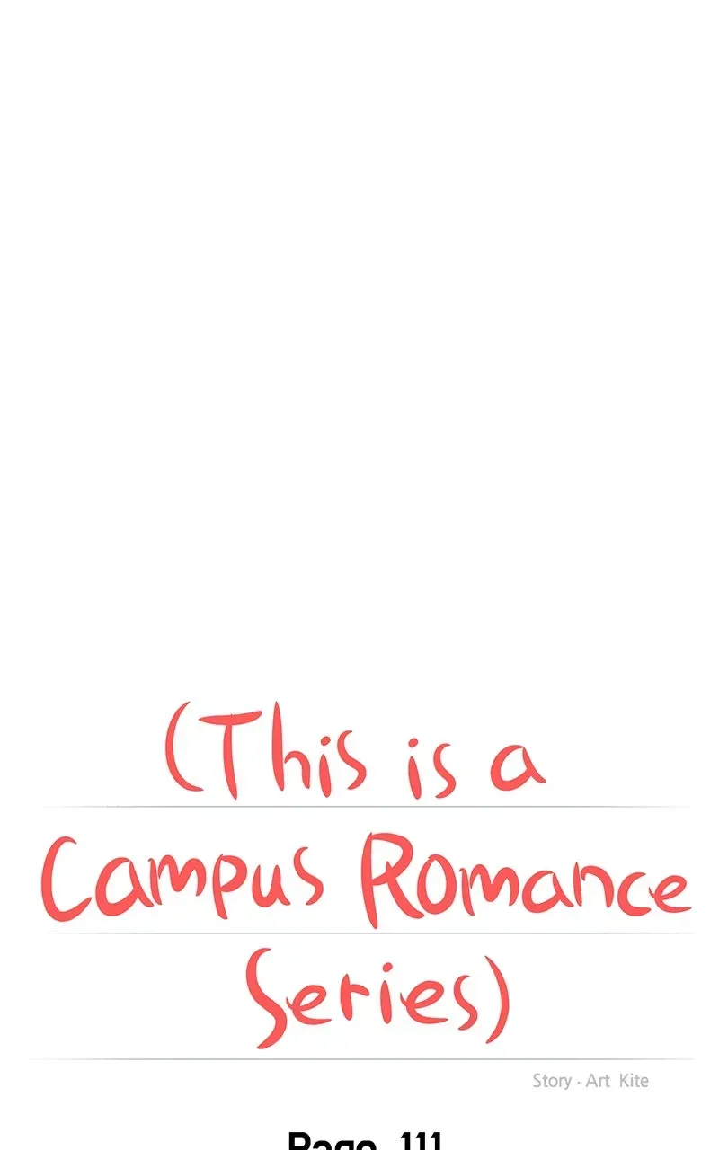This is a Campus Romance Series Chapter 115 page 28 - 