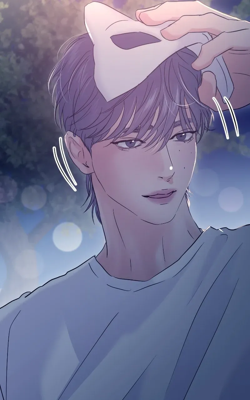 This is a Campus Romance Series Chapter 115 page 77 - 