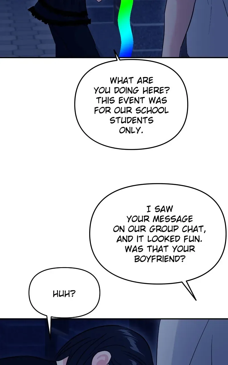 This is a Campus Romance Series Chapter 115 page 82 - 