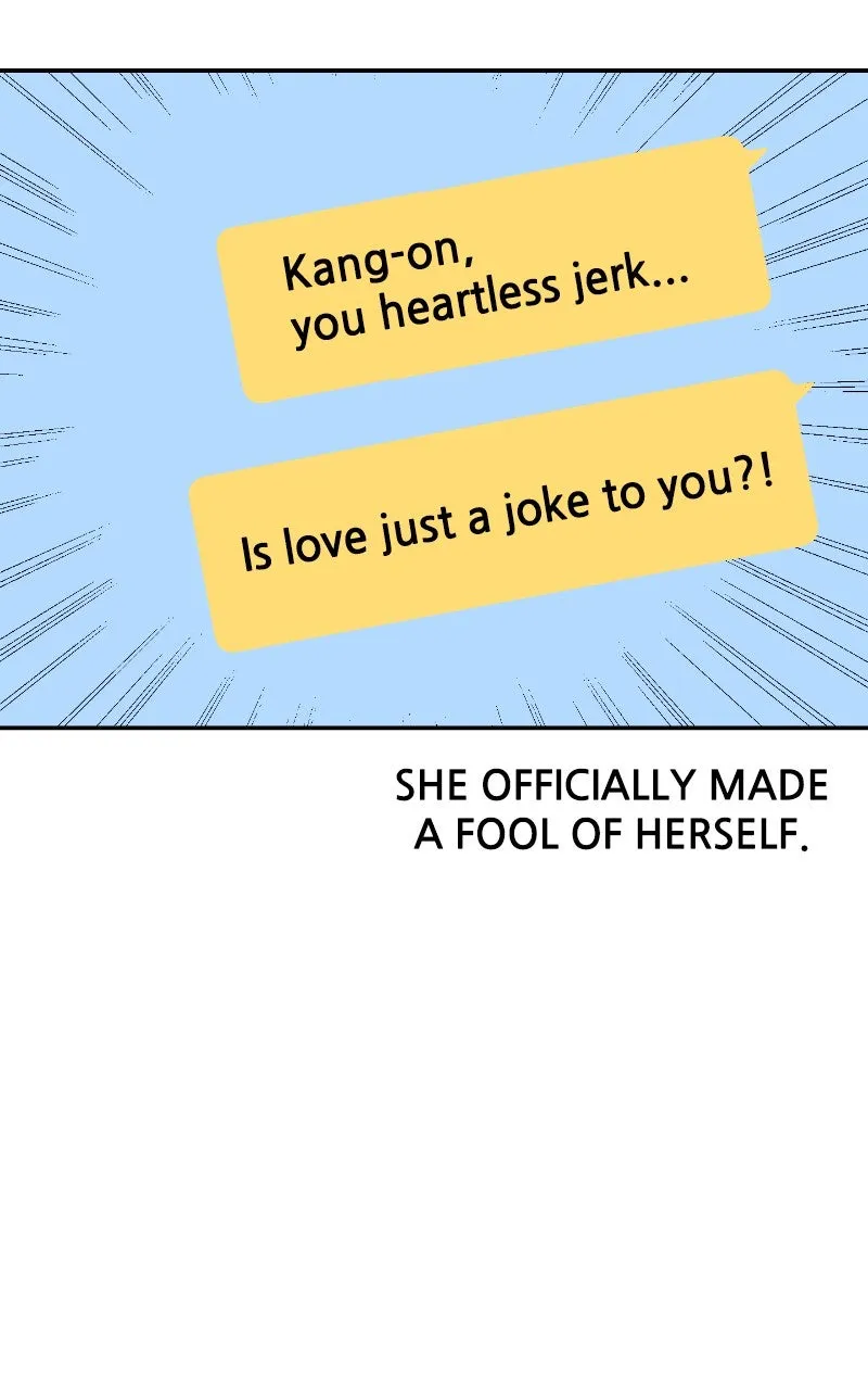 This is a Campus Romance Series Chapter 116 page 111 - 