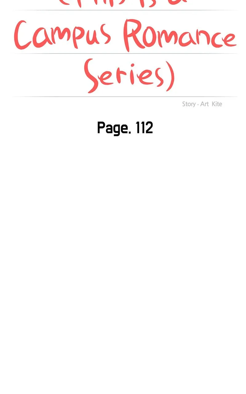 This is a Campus Romance Series Chapter 116 page 26 - 