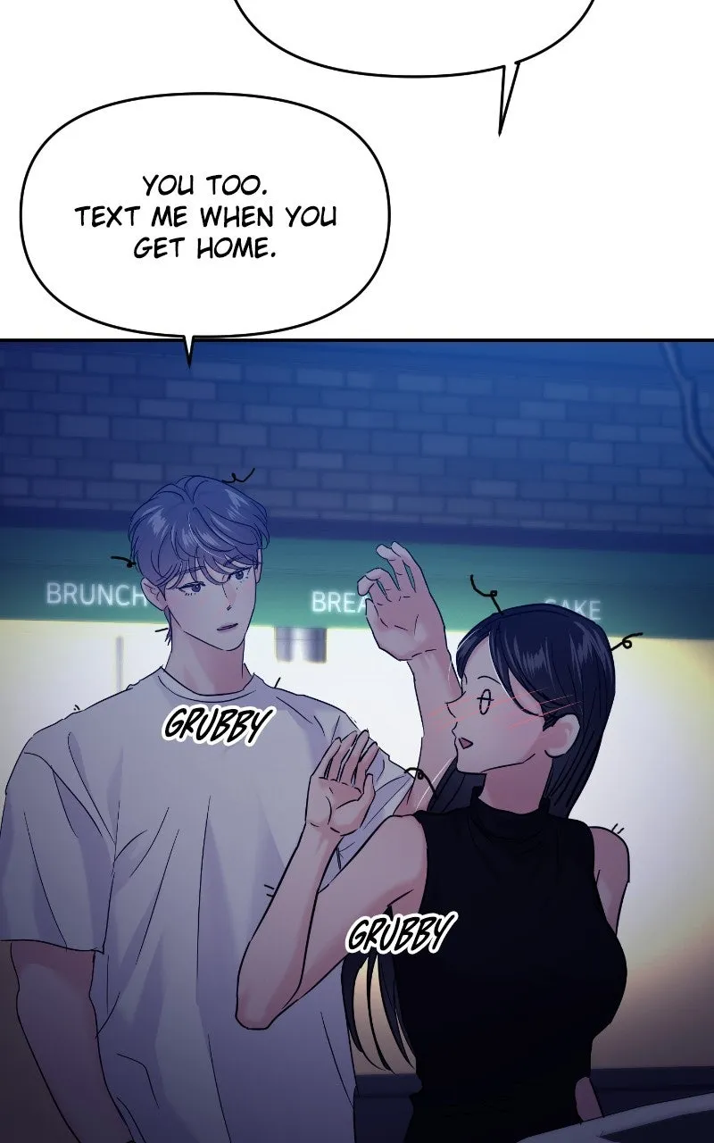 This is a Campus Romance Series Chapter 116 page 87 - 