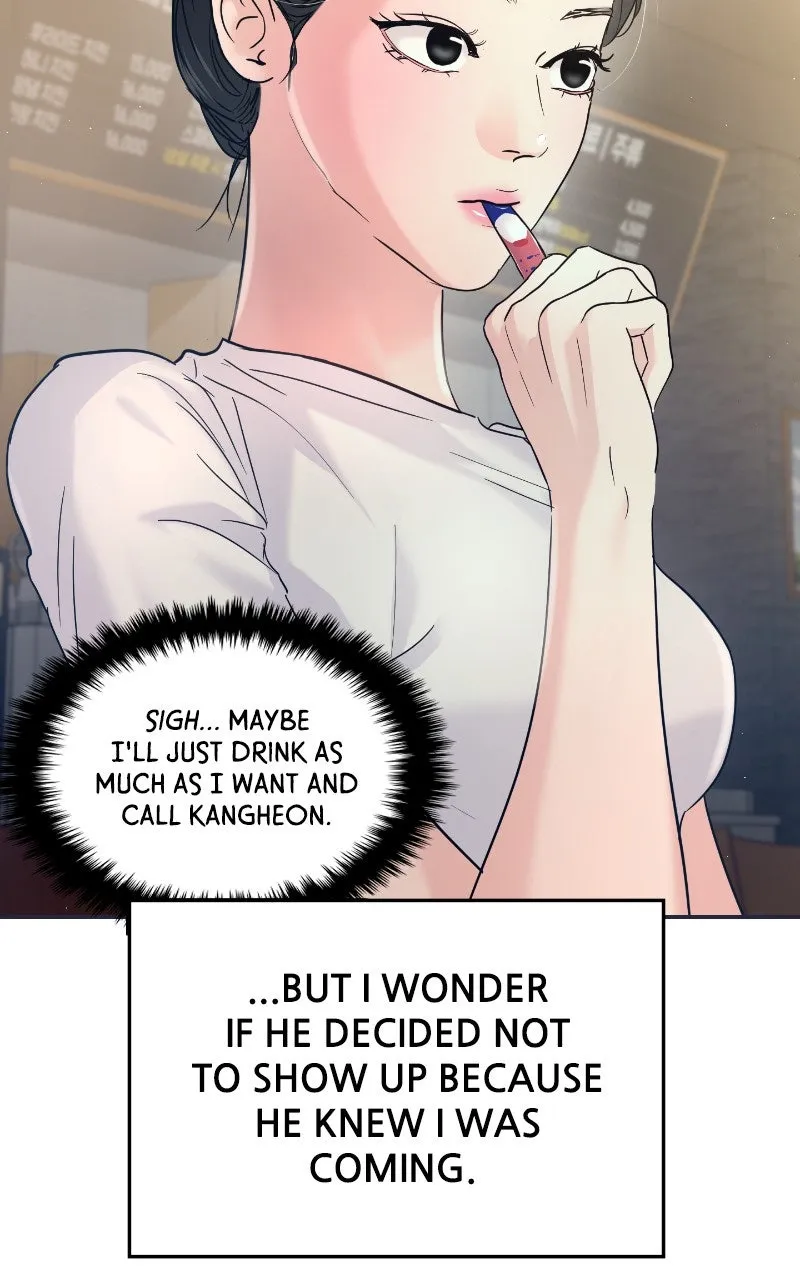 This is a Campus Romance Series Chapter 117 page 136 - 