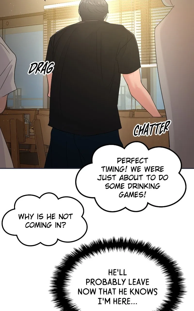 This is a Campus Romance Series Chapter 117 page 143 - 