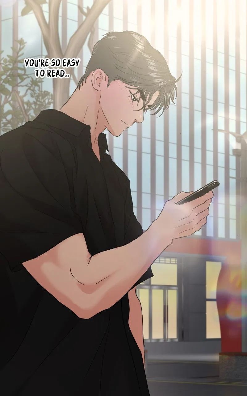 This is a Campus Romance Series Chapter 117 page 85 - 