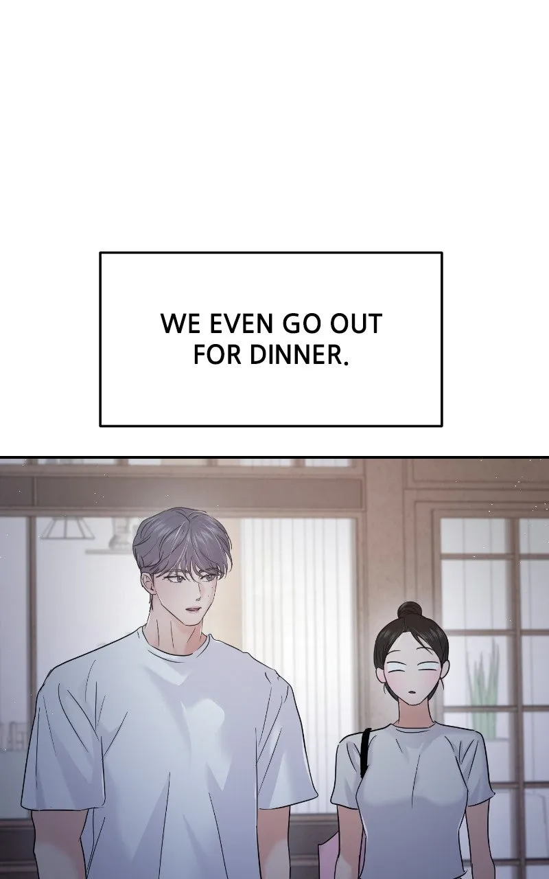 This is a Campus Romance Series Chapter 117 page 92 - 