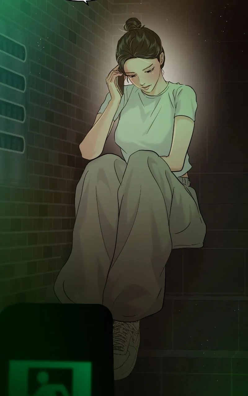 This is a Campus Romance Series Chapter 118 page 108 - 