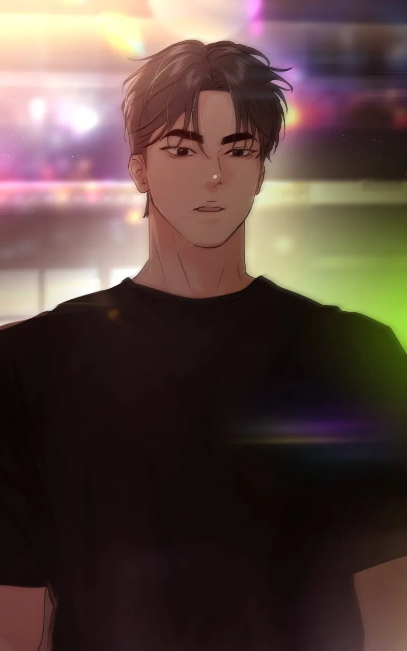 This is a Campus Romance Series Chapter 118 page 122 - 