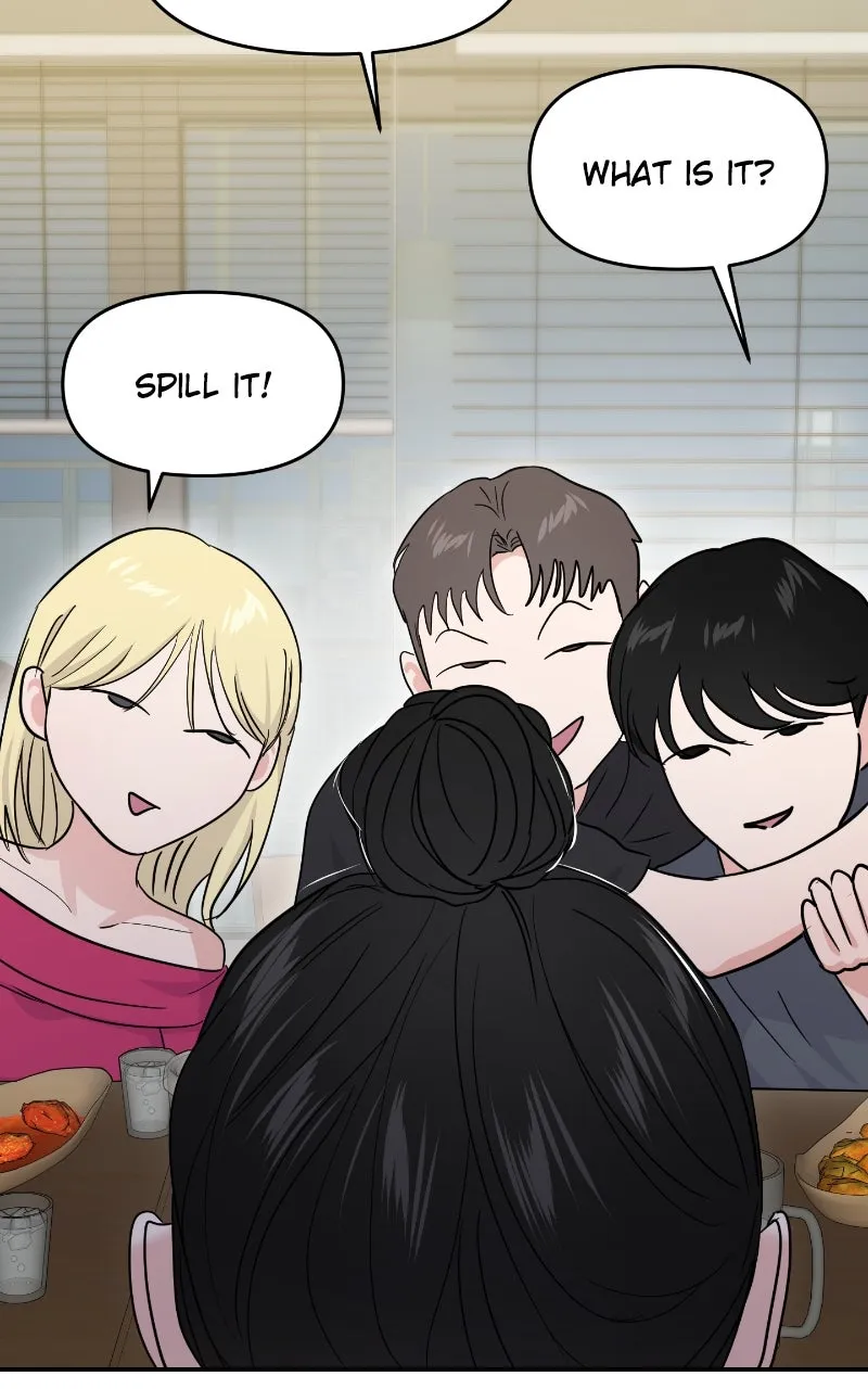 This is a Campus Romance Series Chapter 118 page 56 - 