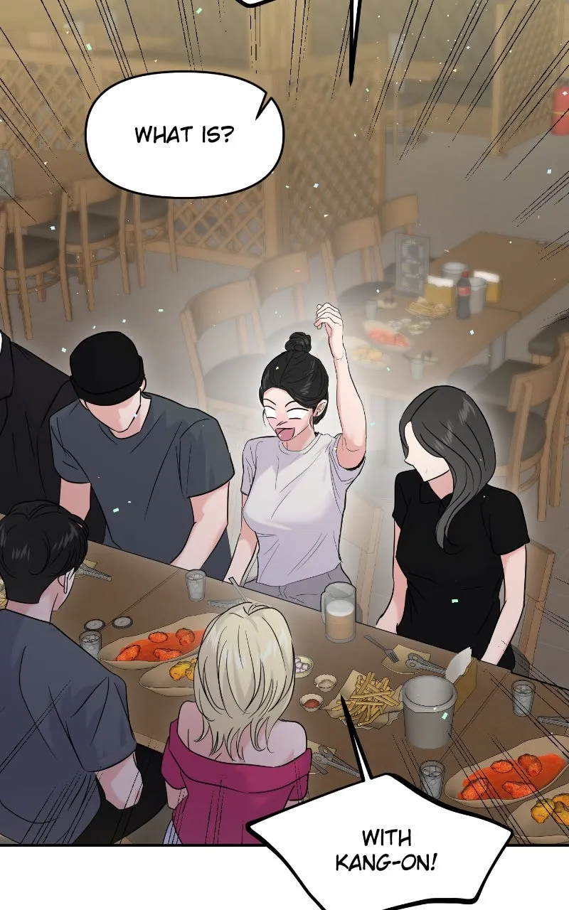 This is a Campus Romance Series Chapter 118 page 59 - 