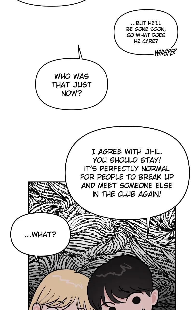 This is a Campus Romance Series Chapter 118 page 85 - 