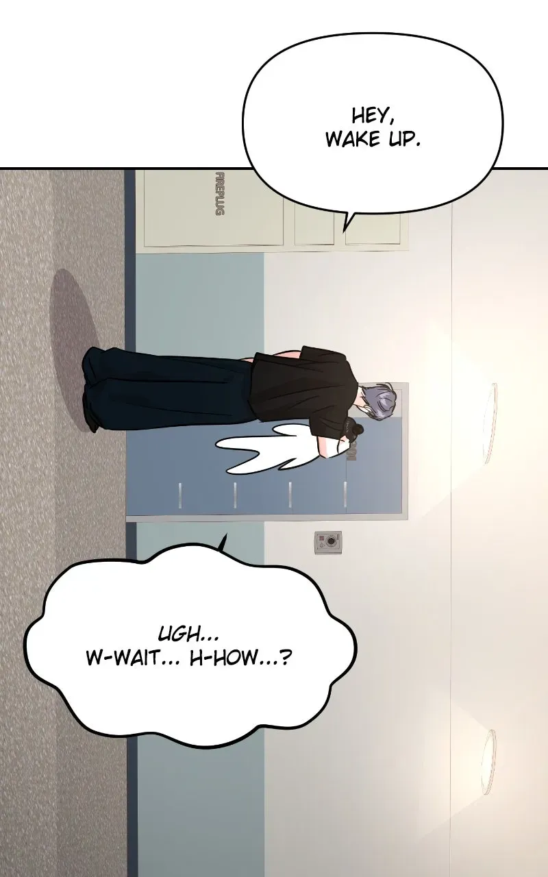 This is a Campus Romance Series Chapter 119 page 101 - 