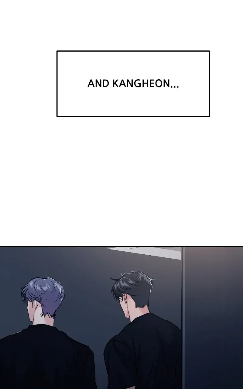 This is a Campus Romance Series Chapter 119 page 110 - 