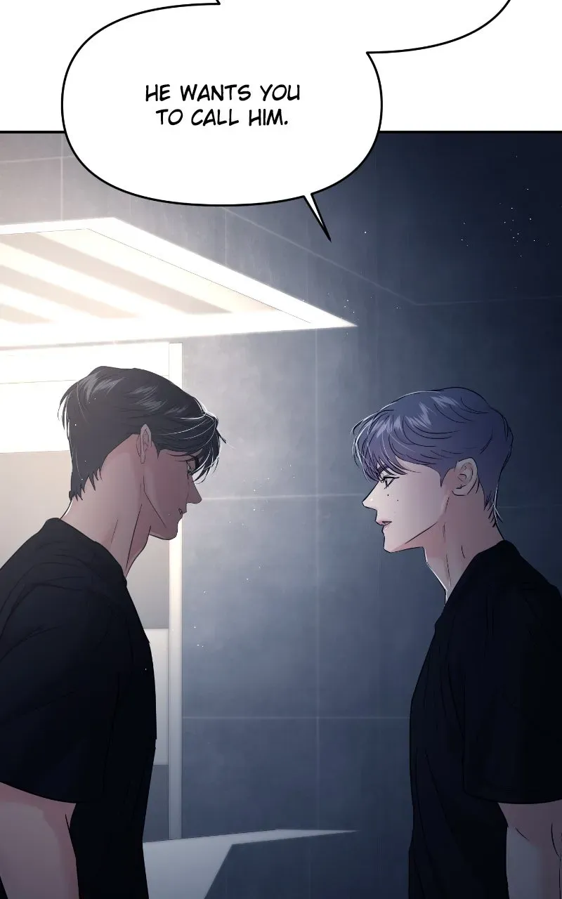 This is a Campus Romance Series Chapter 119 page 112 - 