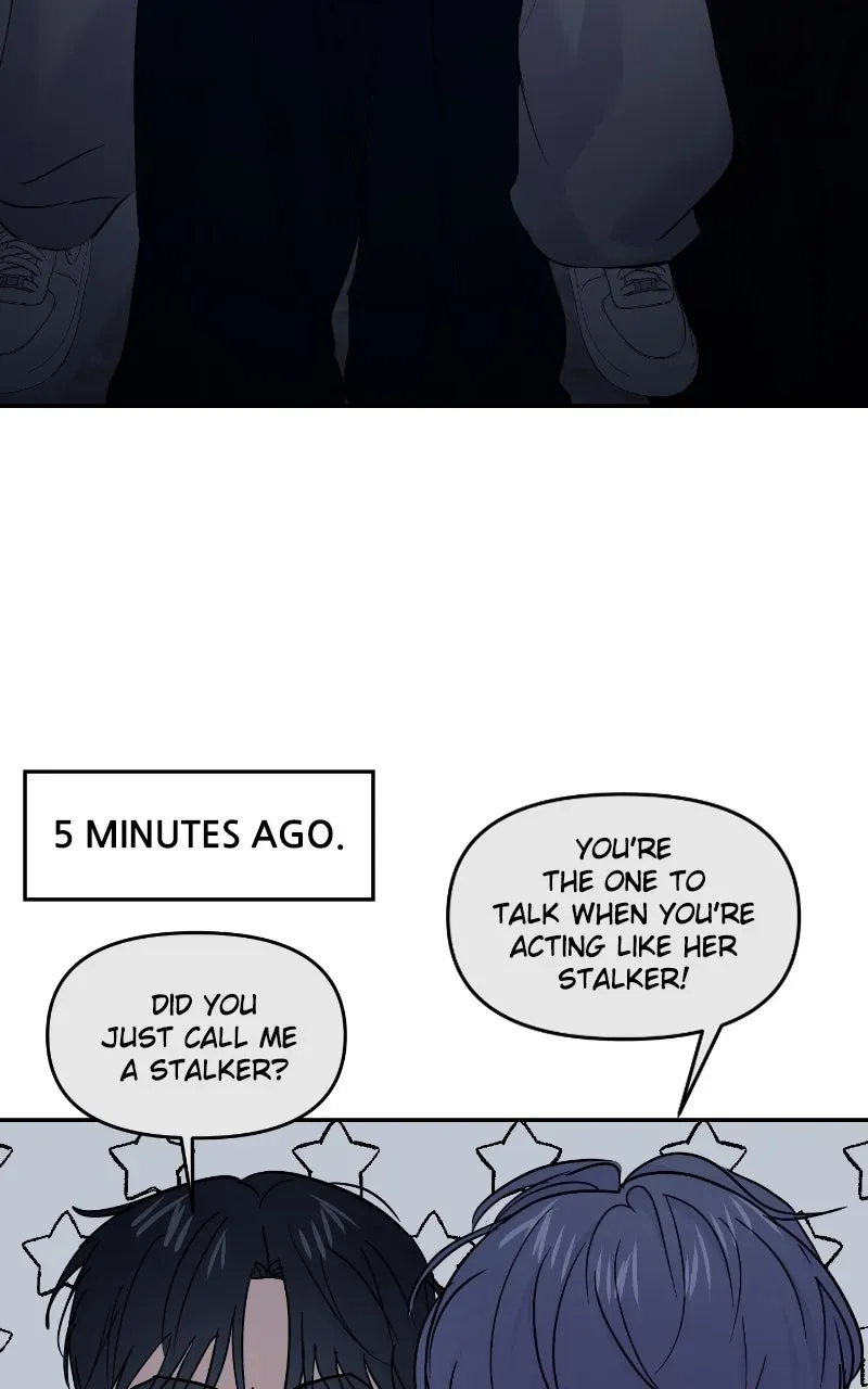 This is a Campus Romance Series Chapter 119 page 55 - 