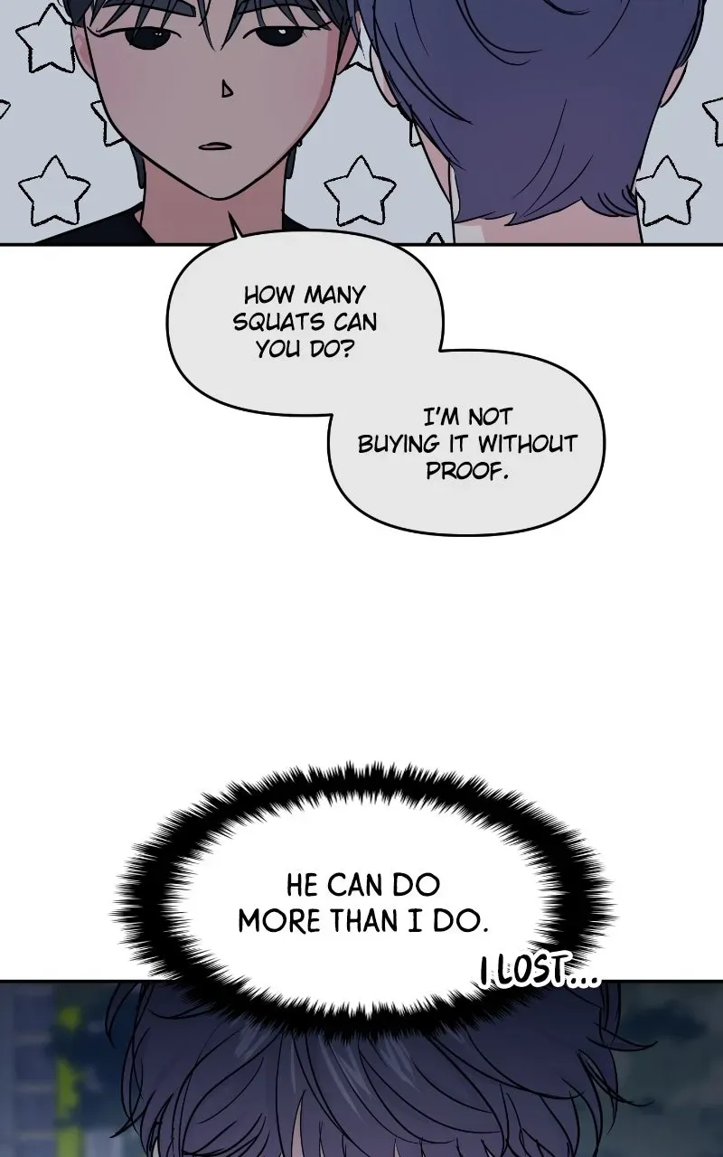 This is a Campus Romance Series Chapter 119 page 56 - 