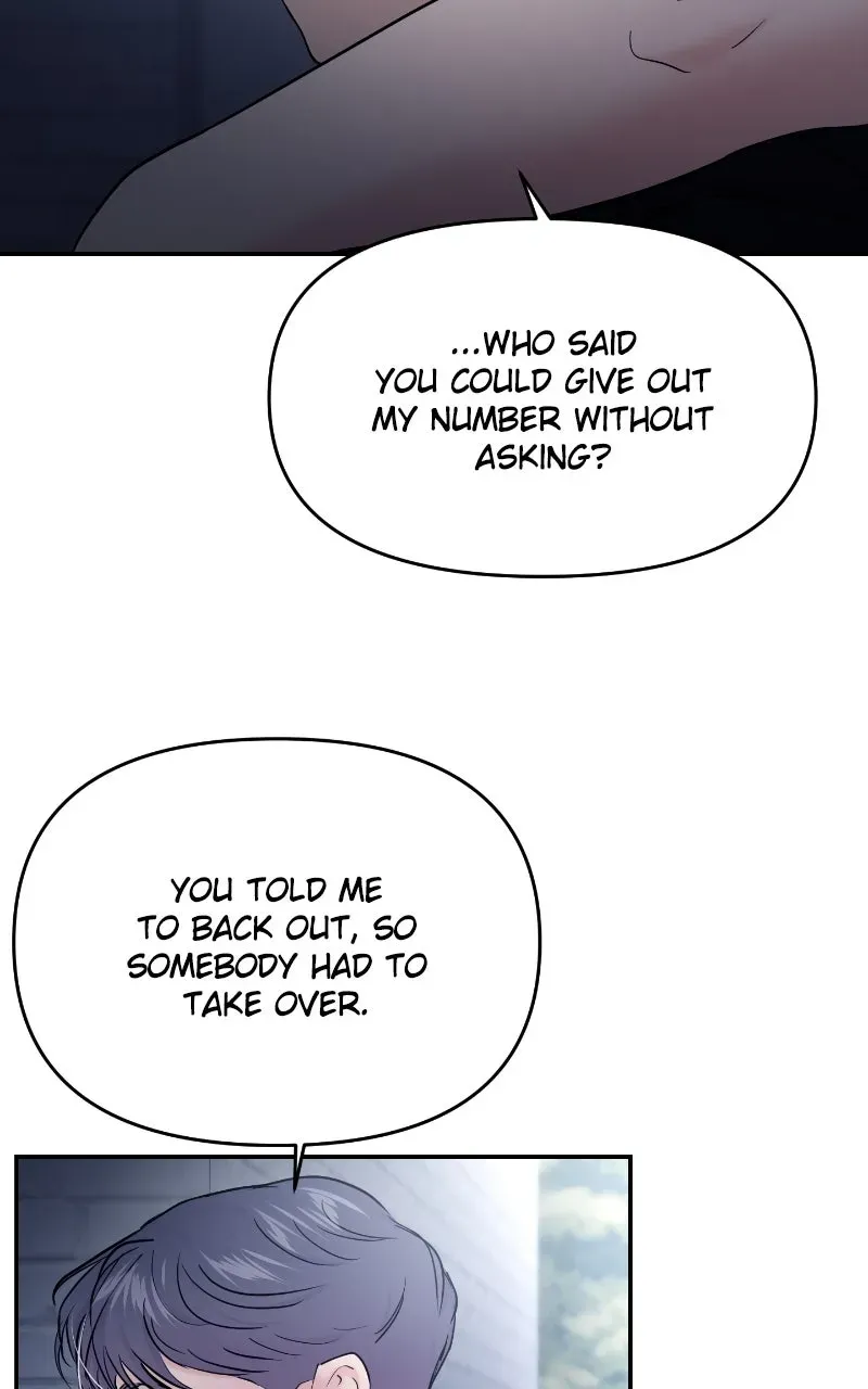 This is a Campus Romance Series Chapter 119 page 61 - 