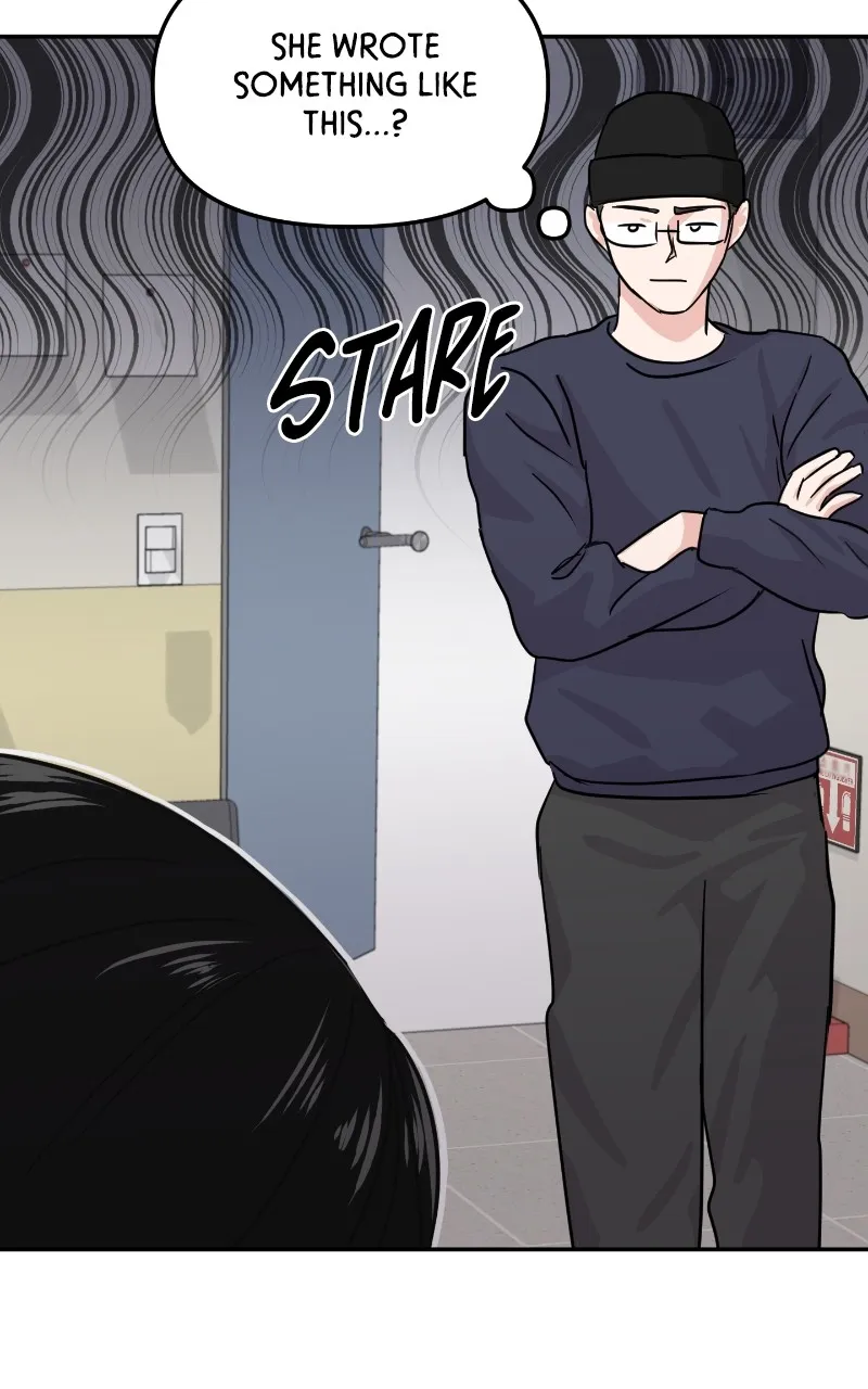 This is a Campus Romance Series Chapter 12 page 101 - 