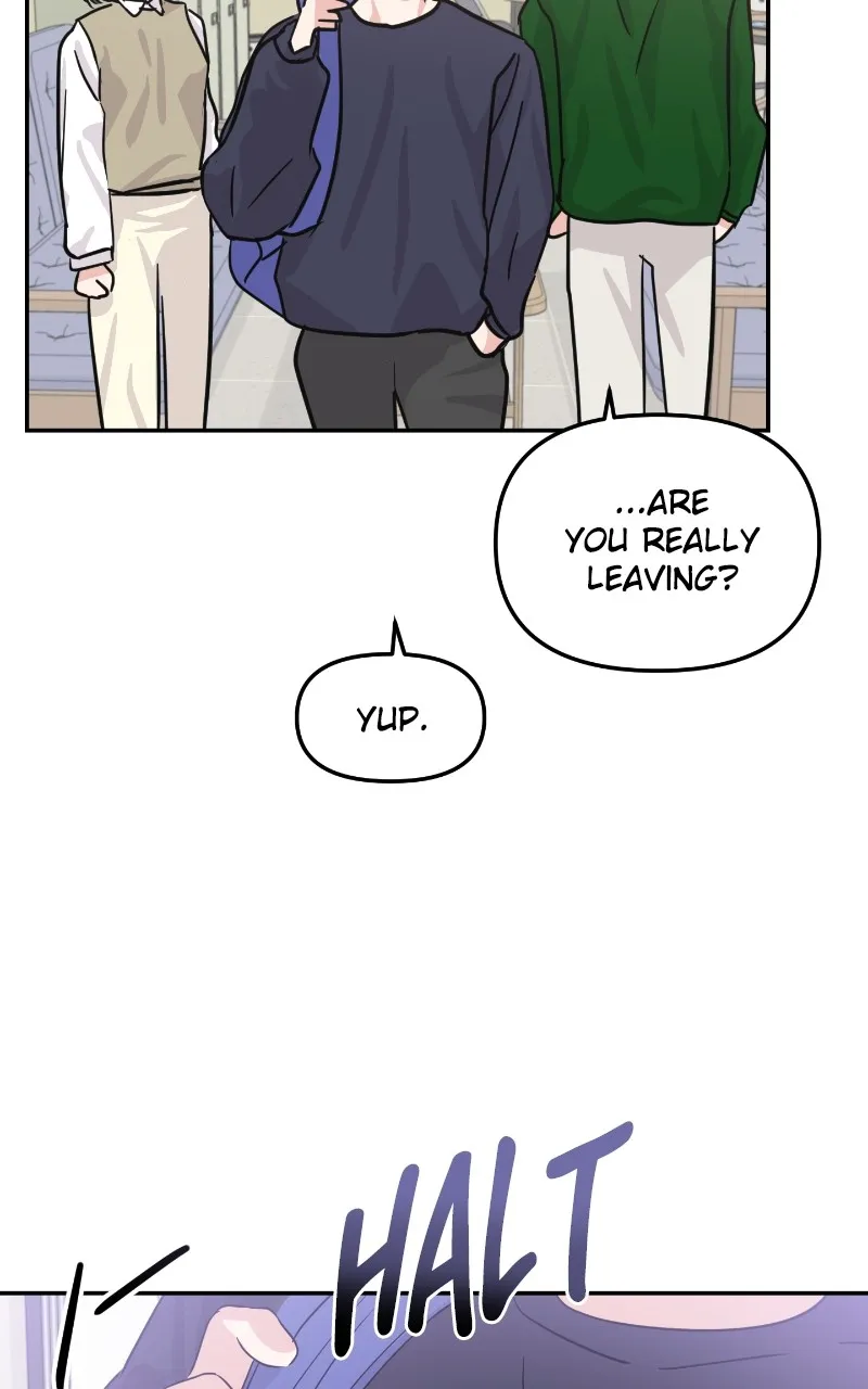 This is a Campus Romance Series Chapter 12 page 107 - 