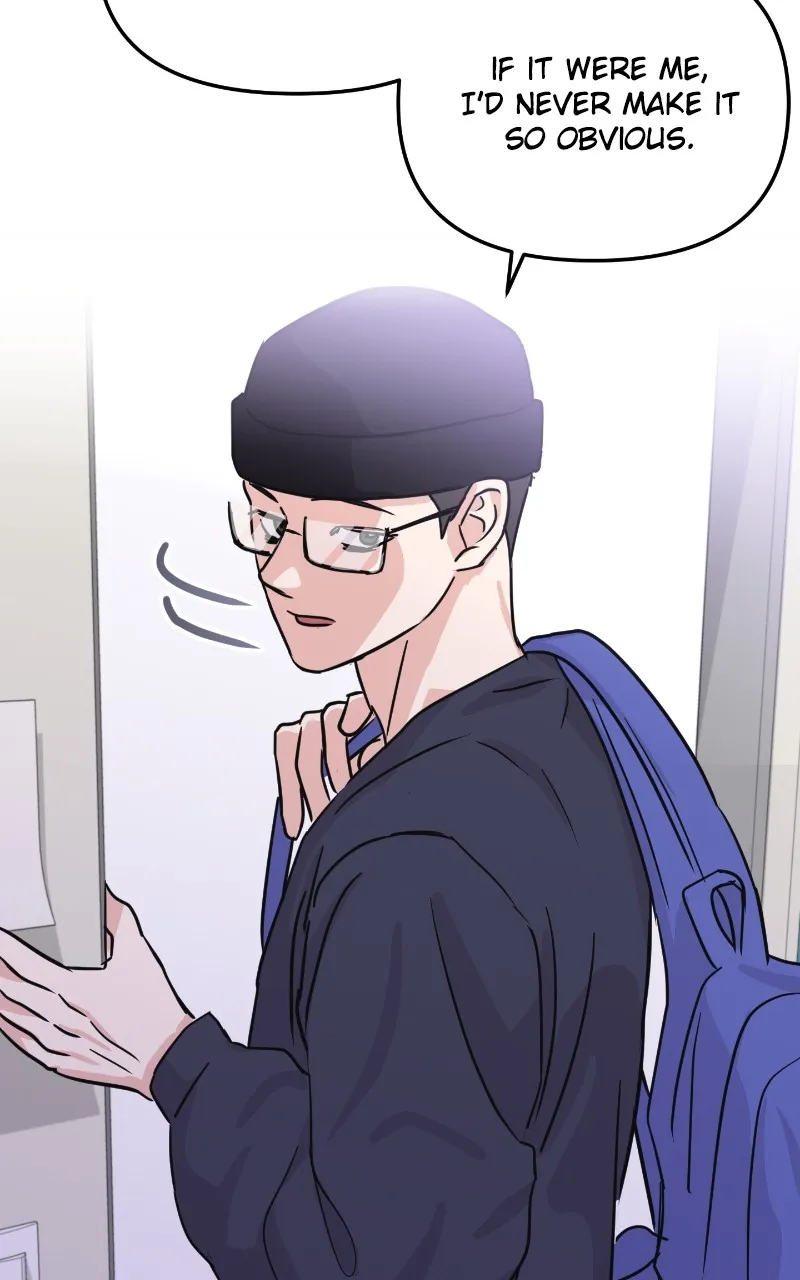 This is a Campus Romance Series Chapter 12 page 109 - 