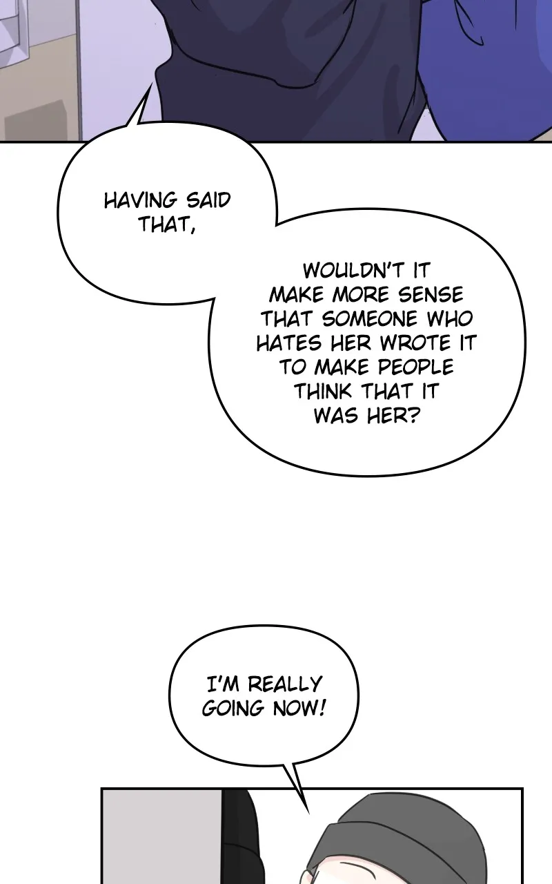 This is a Campus Romance Series Chapter 12 page 110 - 