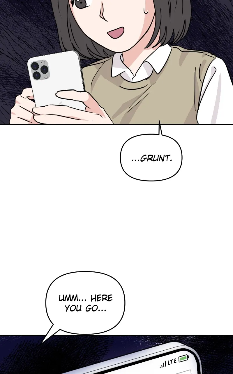 This is a Campus Romance Series Chapter 12 page 12 - 