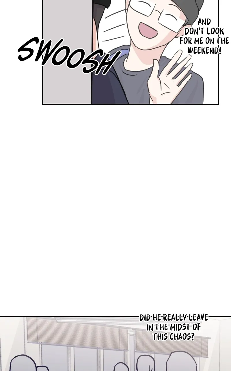 This is a Campus Romance Series Chapter 12 page 111 - 