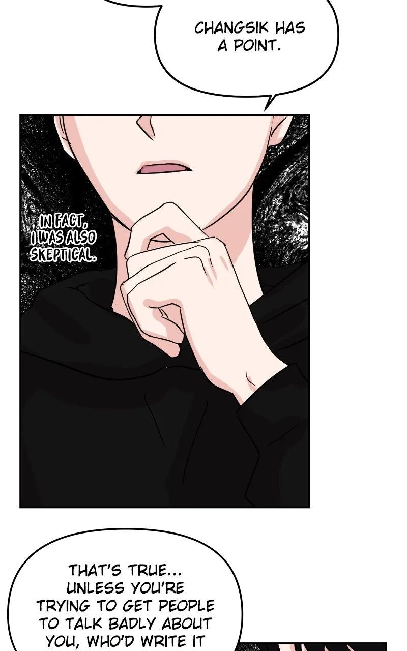 This is a Campus Romance Series Chapter 12 page 113 - 