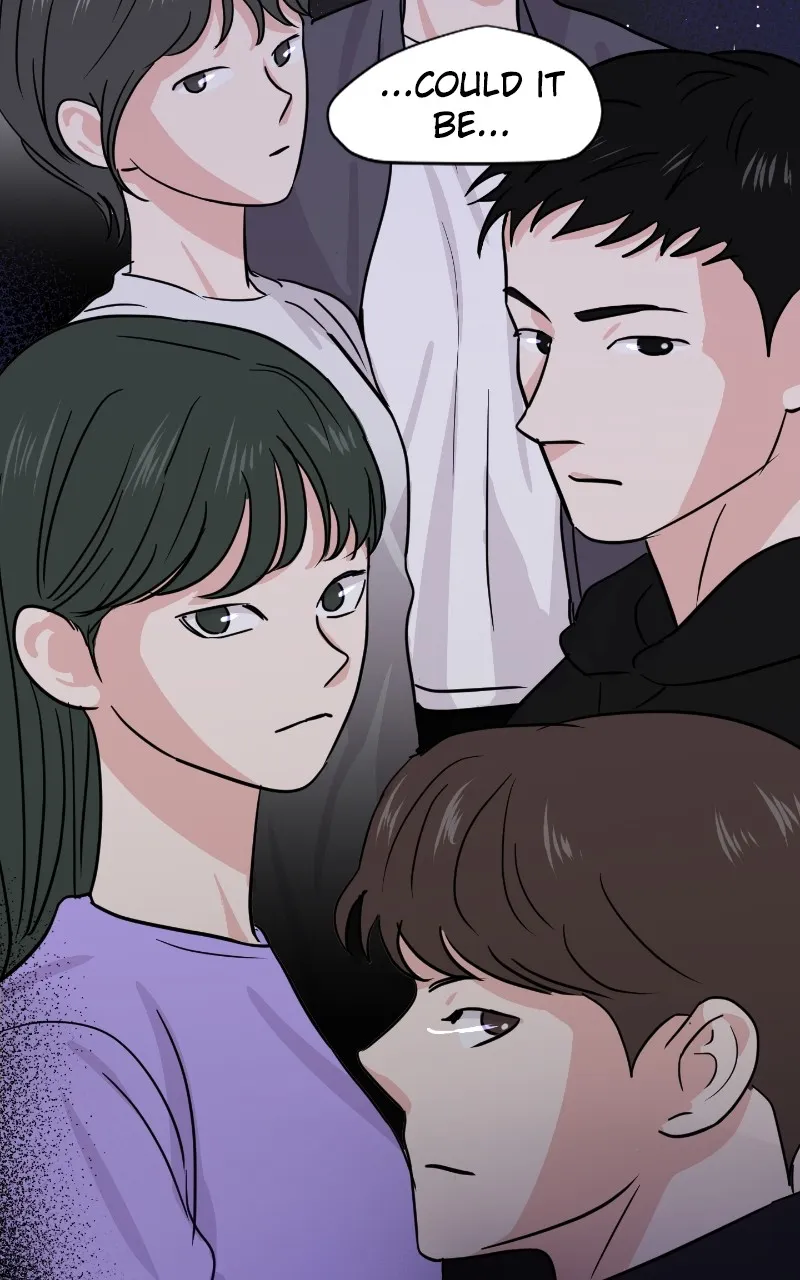 This is a Campus Romance Series Chapter 12 page 117 - 