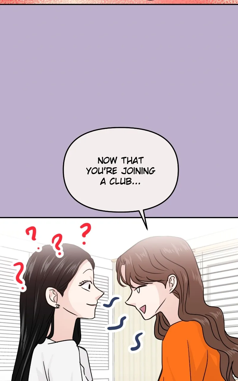 This is a Campus Romance Series Chapter 12 page 19 - 